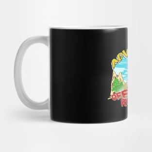 off road Mug